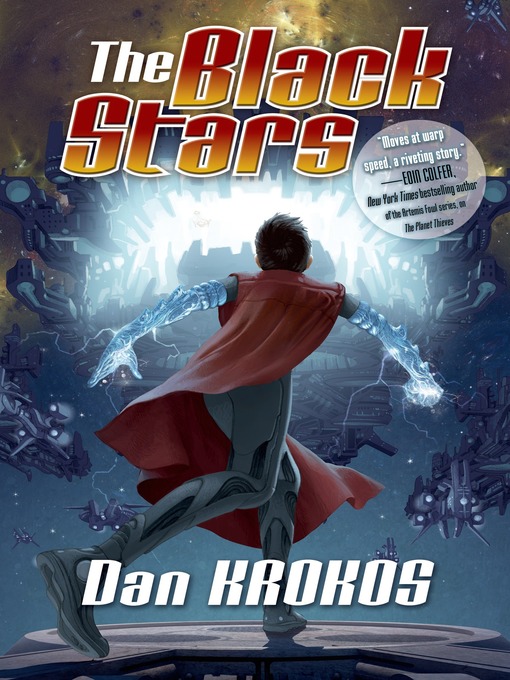 Title details for The Black Stars by Dan Krokos - Available